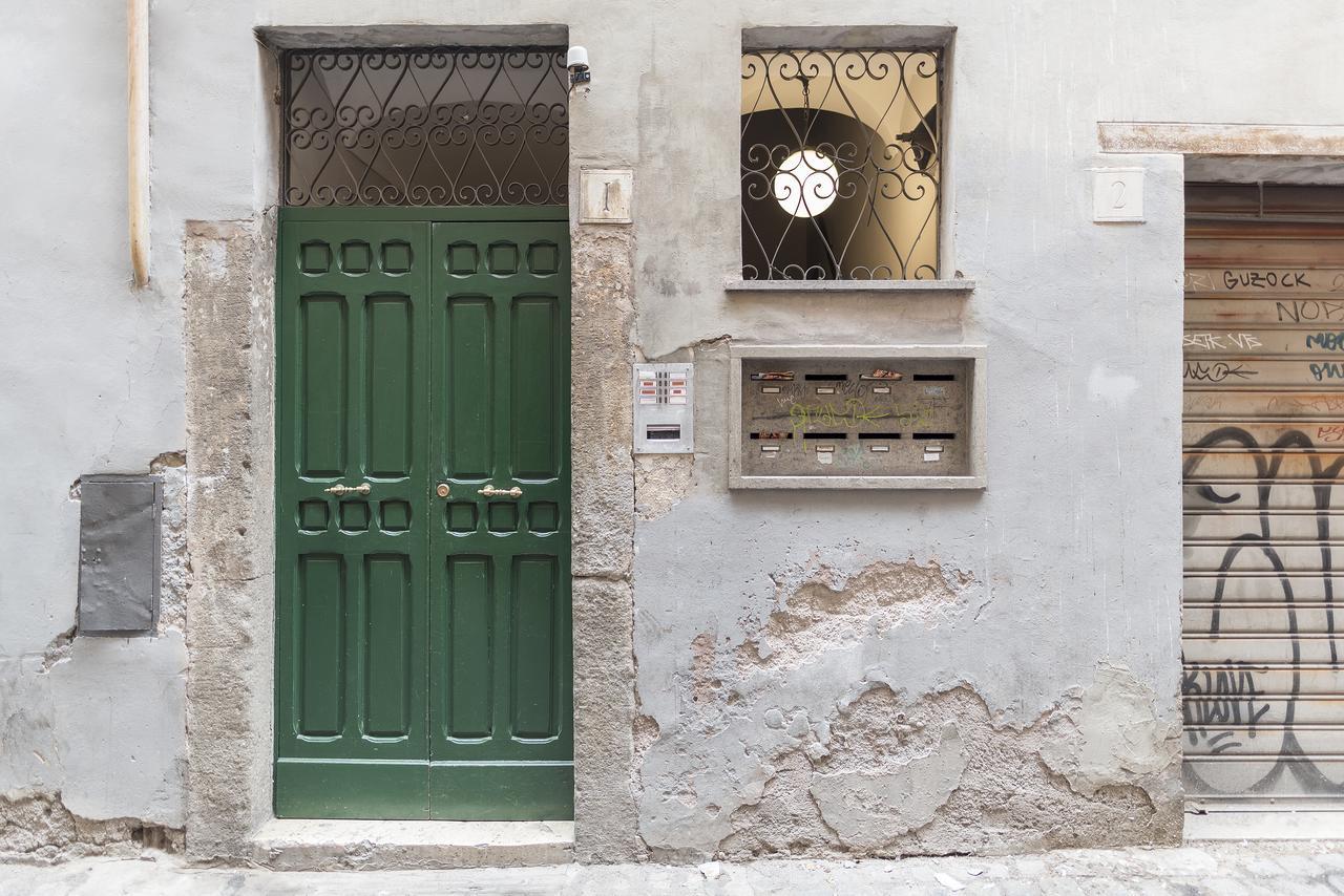 Campo De' Fiori Central Flat Rome Exterior photo